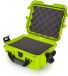 Nanuk 905 Case with Foam - Lime