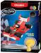 Paulinda klei raceauto speelset - Super Dough 3 kleuren klei.