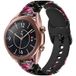 Samsung Bracelet Samsung Galaxy Watch 3 41mm Fleur rose