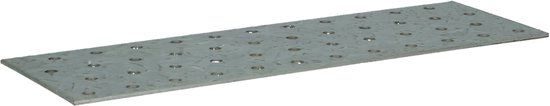 pgb-Europe FG Verbindingsplaat 40x100 Zn (2mm) | 100 st