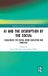 AI Routledge AI and the Disruption of the Social: Challenges for Social Work Education and Practice Hardcover