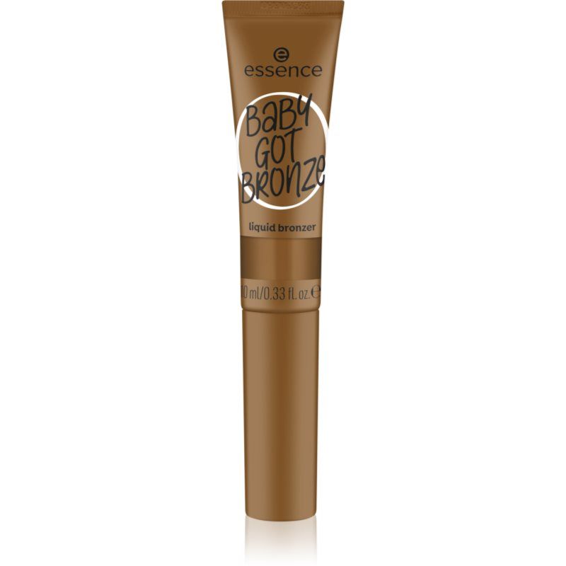 essence bronzer BABY GOT BRONZE vloeibare langhoudend natuurlijk (10ml)
