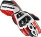 Spidi CARBO TRACK EVO ZWART ROOD WIT MOTORHANDSCHOENEN XL