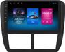Subaru Autoradio avec Bluetooth et CarPlay pour Subaru Forester 3SH et Impreza (2007–2013) – Compatible avec Apple et Android – Installation stéréo avec système de navigation – 1 Go/16 Go de mémoire de stockage