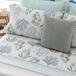 Blanco Ensemble de literie 105 cm 50% Polyester 50% Coton Design 136