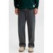 JACK & JONES JUNIOR baggy jeans - donkerblauw