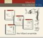 Hilliard The Hilliard Ensemble Hilliard Live - The Collection