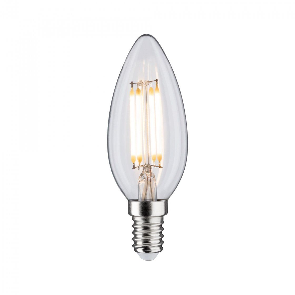 Paulmann 28738 LED Lamp | E14 | 5W | 432 Lumen | Warm Wit | Dimmable