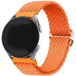 Polar Bracelet tissée réglable Polar Grit X (orange)