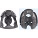 LS2 FF901 Advant X Carbon, doublure, couleur: Noir, taille: XXL