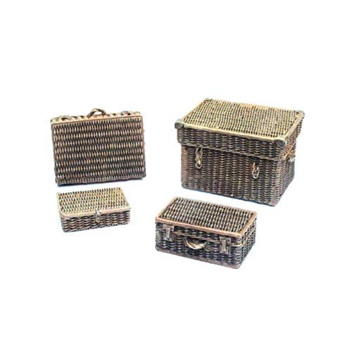 Vallejo SC227 1/35 Wilgenmanden - Modelbouwset (4 stuks)