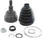 SKF VKJA 5399 Aandrijfas - Zwart - Geschikt voor Audi A3, TT, Seat Leon, Toledo, Skoda Octavia, Volkswagen Bora, Golf