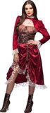 Boland - Kostuum Steampunk Almira (44/46) - Volwassenen - Multi