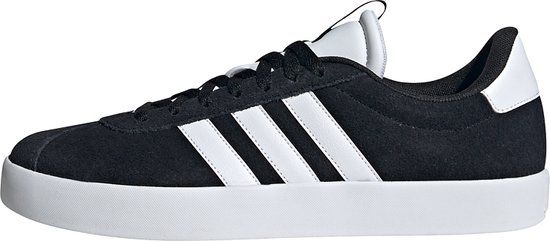adidas Sportswear VL Court 3.0 Schoenen - Unisex - Zwart - Maat 46 2/3