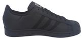 Adidas SUPERSTAR ADV X UNITY schoenen, sneaker, zwart, maat 46