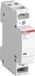 ABB Installatieschakelaar ESB20-11N-01, 1 hoofdcontact NC en 1 hoofdcontact NO, 24 AC/DC, 1 miljoen toepassingen, wit, 6,5 x 1,8 x 8,5 cm (referentie: 1SBE1211R011)