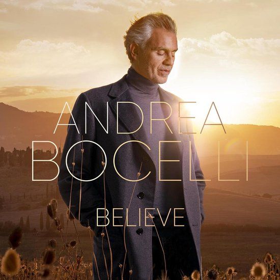 UNIVERSAL MUSIC B.V. Believe - 1 CD - Muziek