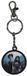 SD TOYS Corpse Bride Metal Keychain Couple & Logo 7 cm