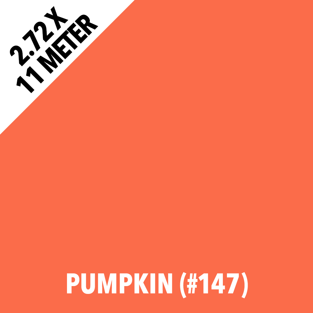 Colorama 147 Pumpkin 2 72x11m