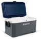 Igloo glacière avec isolation Ultratherm - Capacité 66 litres - Bleu