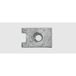SWG 500 114 27 25 Écrous à sertir 6.3 mm Acier à ressort zingué 100 pièce(s)