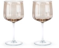 Leopold Vienna Wijnglazen Corvina Set van 2 Stuks