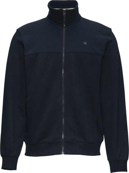 s.Oliver Men's Sweater - 5978 BLUE - Size L