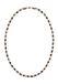 Gaya Leo E-Commerce Ltd. Gaya Necklace Gold Rose Silver