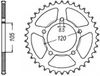 Kit chaîne Axring Aprilia 50 RX 1995-2003 12X51 pas 420 Neuf