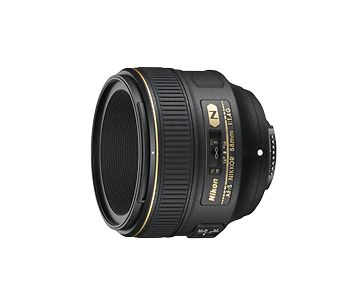 Nikon AF-S NIKKOR 58mm f/1.4G - Camera Lens