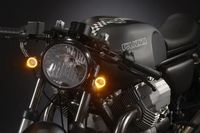Kellermann Bullet 1000® PL LED Turn Signal Bullet Black