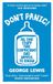 DON'T Monoray DON'T PANIC! Paperback