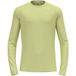 Odlo X-Alp PW115 Hardloopshirt Heren - limoen, Maat XL