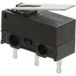 Aratas D2F-01L-T Micro-interrupteur 30 V/DC 0,1 A 1x on/(on) 1 pièce(s) Sac
