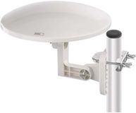 Emos J0803, Binnen, Buiten, Grijs, 5 m, 47 - 698 MHz, Dubbele polarisatie, DVB-T, DVB-T2