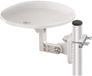 Emos J0803, Binnen, Buiten, Grijs, 5 m, 47 - 698 MHz, Dubbele polarisatie, DVB-T, DVB-T2