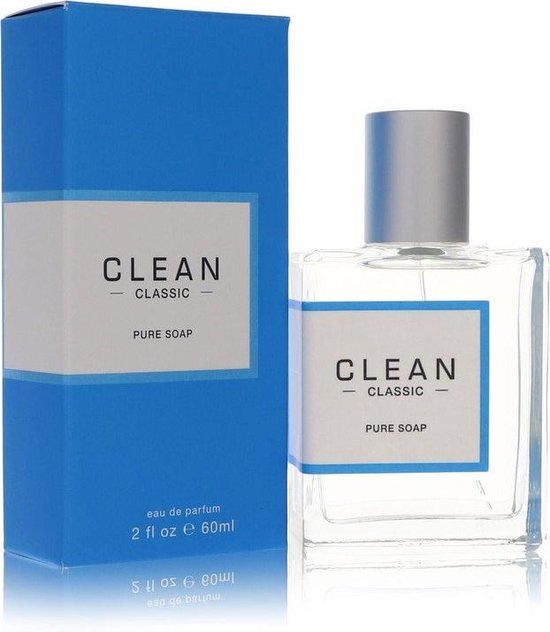 CLEAN Pure Soap eau de parfum / unisex