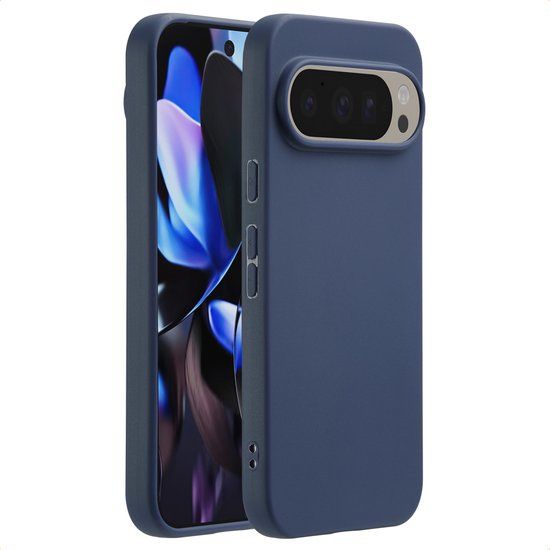 imoshion Color Backcover voor de Google Pixel 10 Pro - Donkerblauw