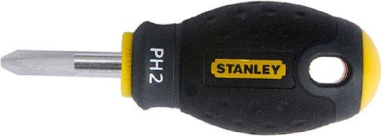 Stanley Handgereedschap Stanley FatMax Phillips PH2 Screwdriver - 30mm - 0-65-407