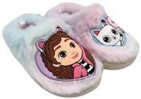 CERDÁ LIFE'S LITTLE MOMENTS Gabby's Poppenhuis Sloffen Meisjes – Zachte Warme Pantoffels – Antislip – Officieel Gelicenseerd