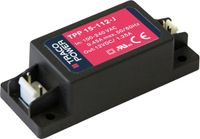 TracoPower TPP 15-124-J Schakelnetvoedingsmodule 24 V/DC 0.62 A 15 W