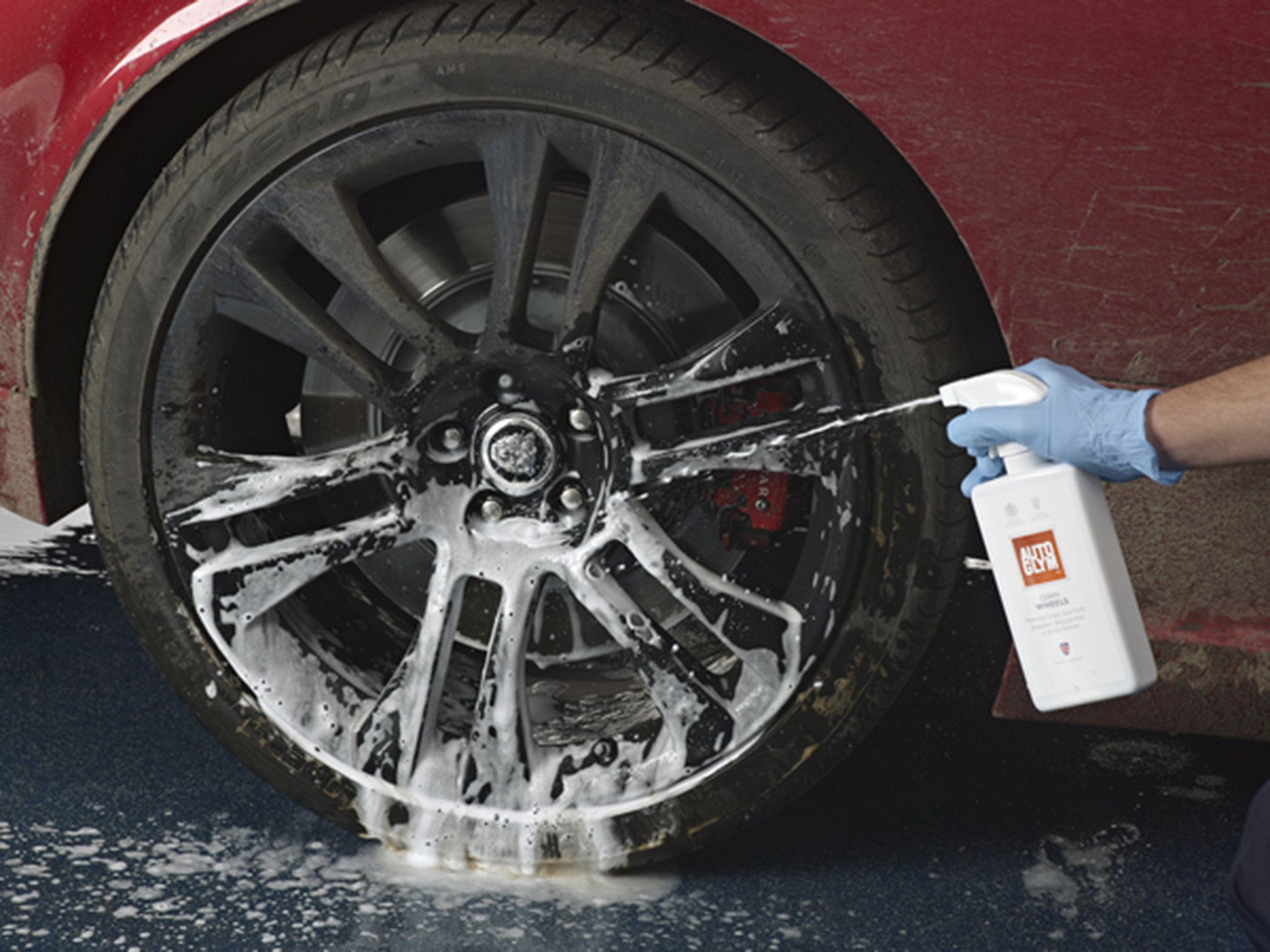 Autoglym Clean Wheels - 500ml