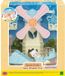 Sylvanian Families Miniatuurfiguren speelset: Baby molen, voor gebruik binnenshuis, roze, vanaf 3 jaar