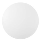 SLV MANA 60 Abat-jour Acier Blanc Mural 60 cm