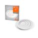 LEDVANCE Orbis Spiral Round LED loftlys 685 mm, hvid, 63W, 5000LM, varm hvidt lysfarve, effektiv indirekte lysfordeling, lang levetid, LED -modul, rund, IP20 -beskyttelsesklasse, 3000K