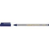 edding 88 - Fineliner - blauw - 1 pen - ronde punt 0,6 mm