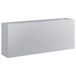 VidaXL Plantenbak Gegalvaniseerd staal 200x40x80 cm