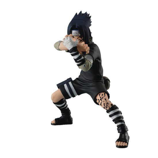 Banpresto Naruto Vibration Starts Uchiha Sasuke Fig