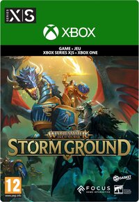Focus Home Interactive Warhammer Age of Sigmar: Storm Ground - Xbox Series X Download