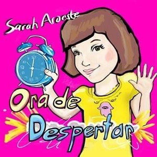 Sonic Rendezvous Sarah Aroeste - Ora De Despertar (CD)